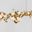 Rosie li - Gingko Blossom 13 Chandelier